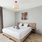 Appart'city Confort Centre Gare Aparthotel Perpignano