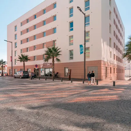 Appart hôtel Appart'city Centre Gare Perpignan