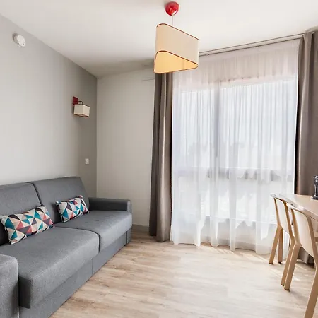 公寓式酒店 Appart'city Confort Centre Gare