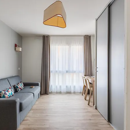 Appart'city Confort Centre Gare