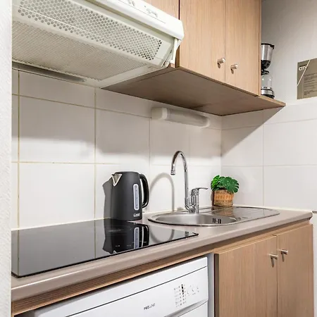 Appart'city Confort Centre Gare