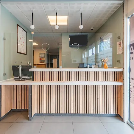 公寓式酒店 Appart'city Confort Centre Gare