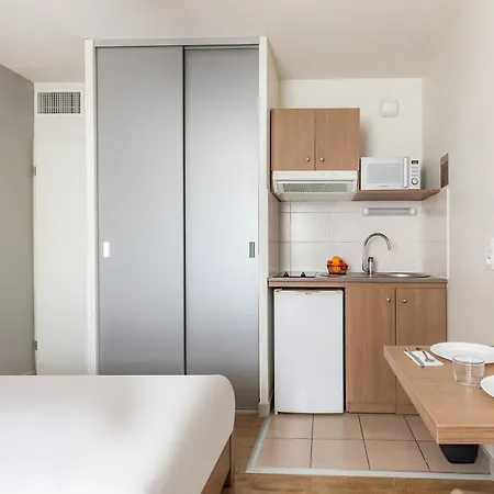 公寓式酒店 Appart'city Confort Centre Gare 3*