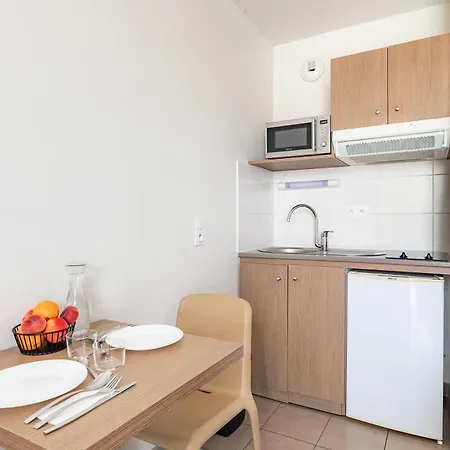 公寓式酒店 Appart'city Confort Centre Gare