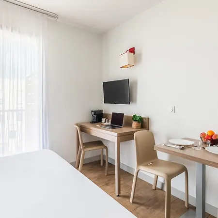 公寓式酒店 Appart'city Confort Centre Gare 3*