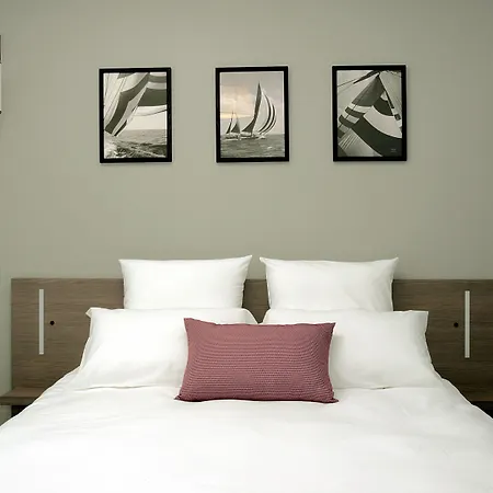 Appart'city Confort Centre Gare 아파트호텔 3*