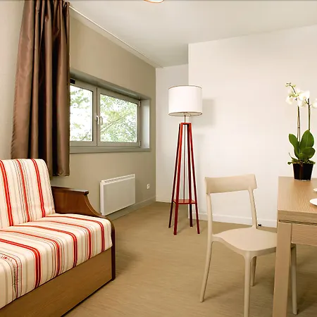 Appart'city Confort Centre Gare 佩皮尼昂