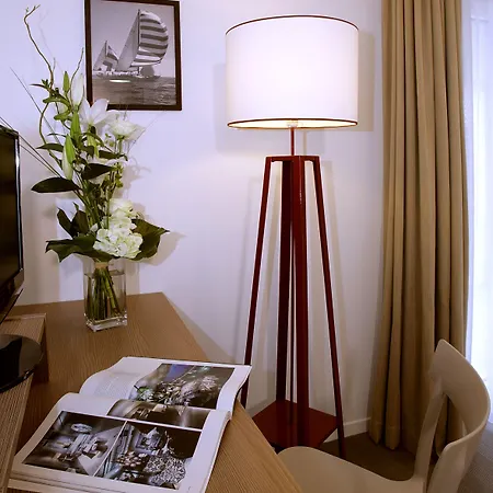 Appart'city Confort Centre Gare 公寓式酒店 佩皮尼昂