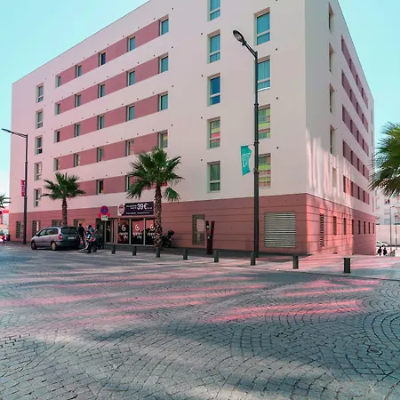 公寓式酒店 Appart'city Confort Centre Gare 3*