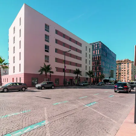 Appart'city Confort Centre Gare 公寓式酒店