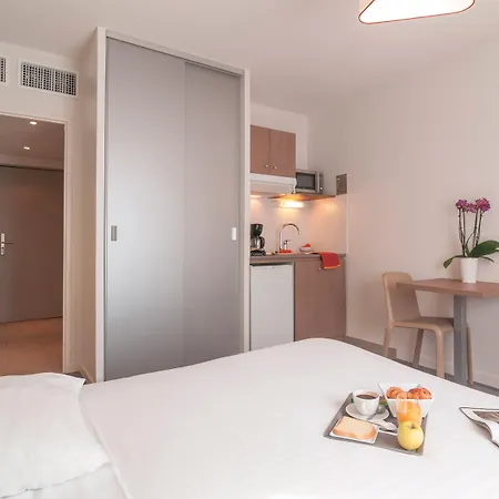 Appart'city Confort Centre Gare 公寓式酒店 3*