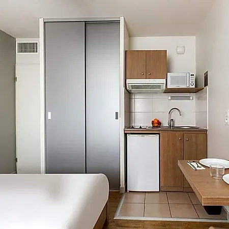 Appart'city Confort Centre Gare 3*