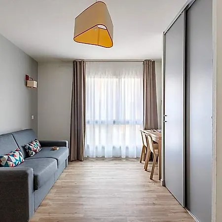Appart'city Confort Centre Gare 3*