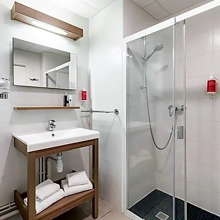 アパートホテル Appart'city Confort Centre Gare 3*