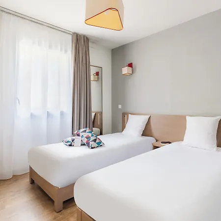 Appart'city Confort Centre Gare Aparthotel