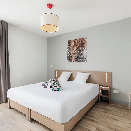 Appart'city Confort Centre Gare Aparthotel
