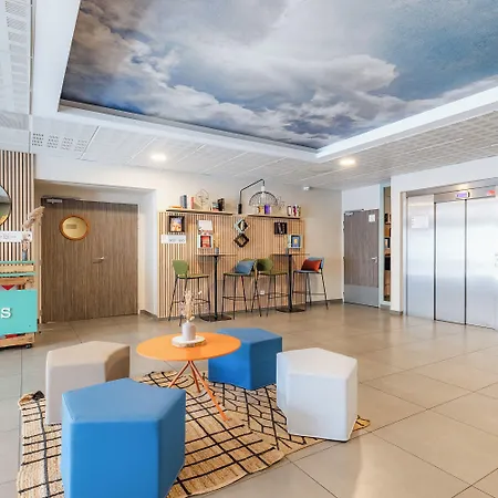 Aparthotel Appart'city Confort Centre Gare