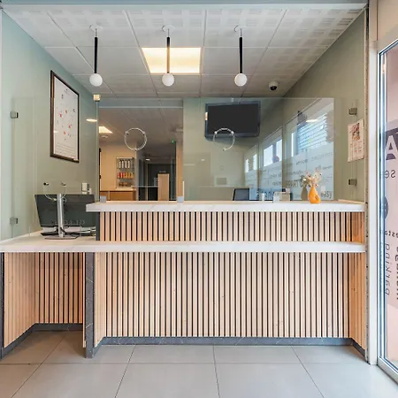 Appart'city Confort Centre Gare 3*