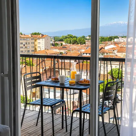 Appart'city Confort Centre Gare Perpignan
