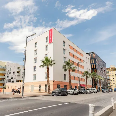 Appart'city Confort Centre Gare Aparthotel Perpignan