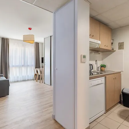 Aparthotel Appart'city Confort Centre Gare