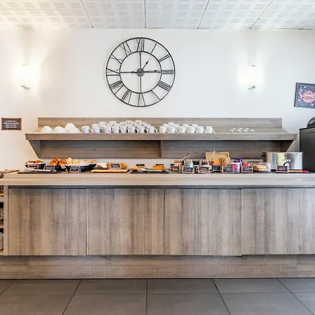 Appart'city Confort Centre Gare Aparthotel 3*