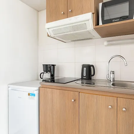 Appart'city Confort Centre Gare Aparthotel Perpignan
