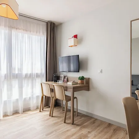 Appart'city Confort Centre Gare 3*