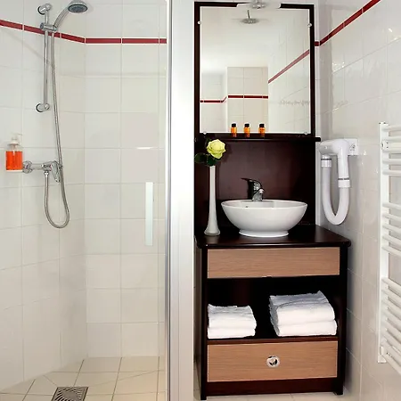 Appart'city Confort Centre Gare 公寓式酒店 佩皮尼昂