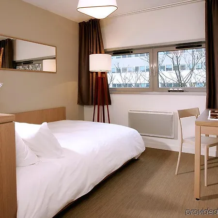 Appart'city Confort Centre Gare 公寓式酒店