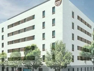 Apartmanhotel Appart'city Confort Centre Gare