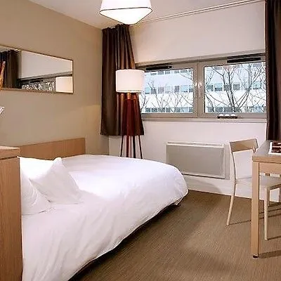 Appart'city Centre Gare 3*