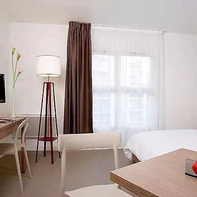 公寓式酒店 Appart'city Confort Centre Gare 佩皮尼昂