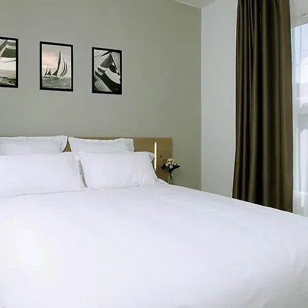 Appart'city Confort Centre Gare 公寓式酒店