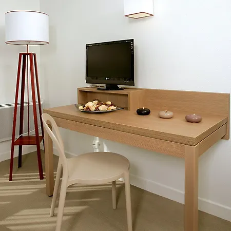 Appart hôtel Appart'city Centre Gare 3*