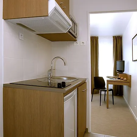 Apartmanhotel Appart'city Confort Centre Gare