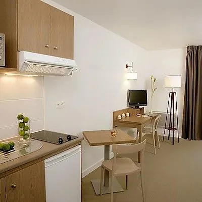 Appart'city Confort Centre Gare 公寓式酒店