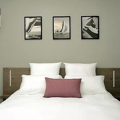 아파트호텔 Appart'city Confort Centre Gare 3*
