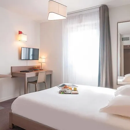 Apartmanhotel Appart'city Confort Centre Gare