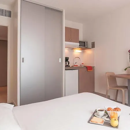 公寓式酒店 Appart'city Confort Centre Gare