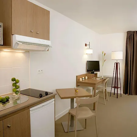Apartmanhotel Appart'city Confort Centre Gare