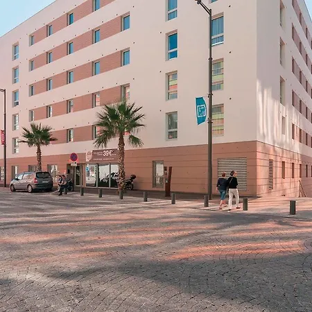 Appart'city Confort Centre Gare 3*